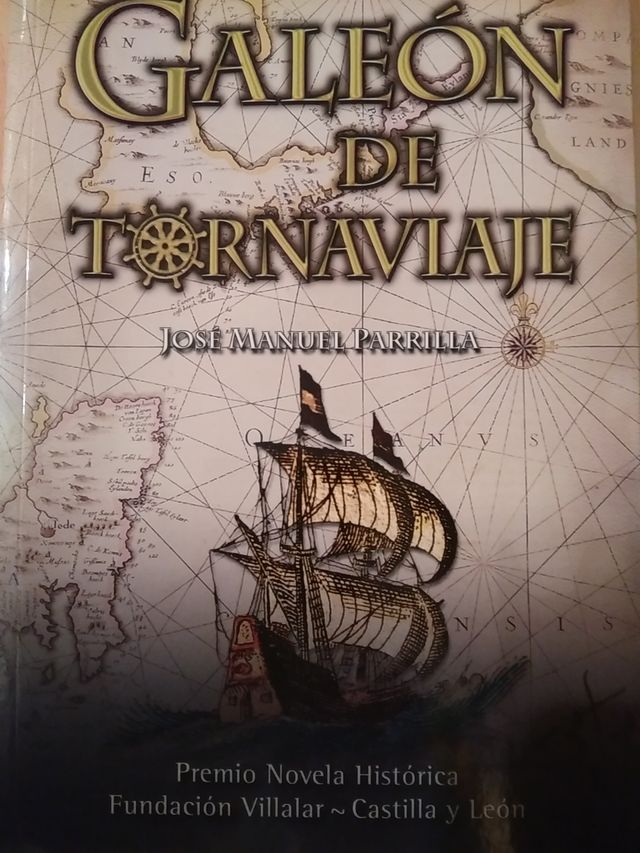 Galeón de Tornaviaje NUEVO