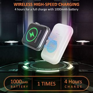 Cargador Inalámbrico Apple Watch Soporte Cargador de segunda Cargador Inalámbrico Apple Watch Soporte Cargador de segunda