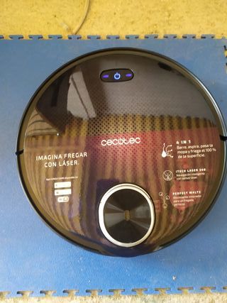 Recambio Batería Aspirador Conga 3090