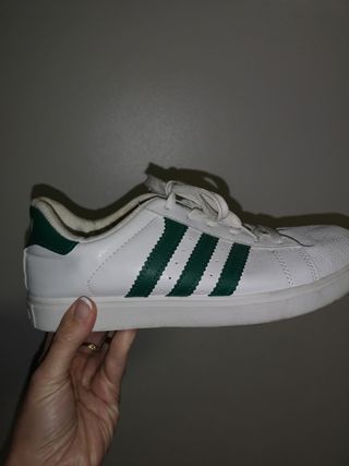 zapatillas tipo adidas