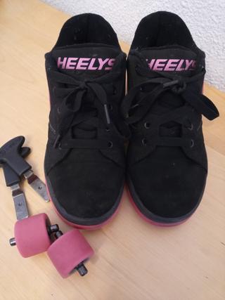 Ruedas de Zapatos para Niña de Heelys | FASHIOLA.es
