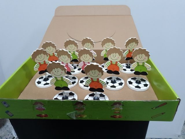 cornice per foto da calcio