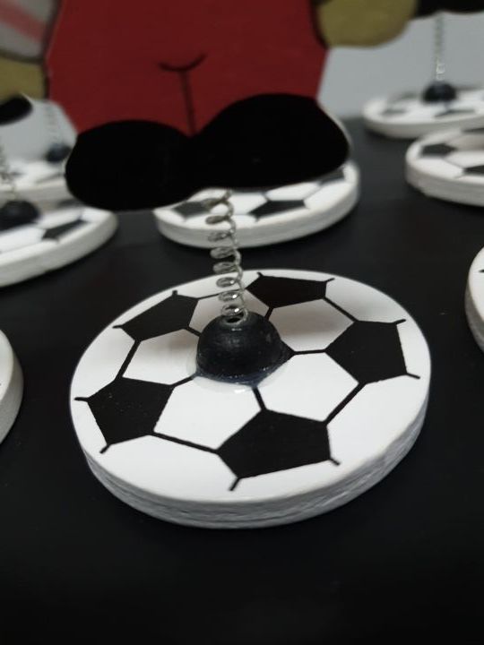 cornice per foto da calcio