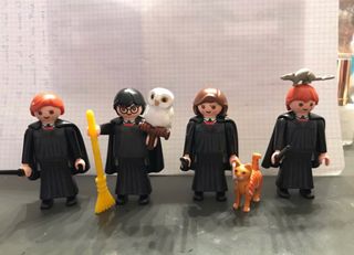 playmobil harry potter precio