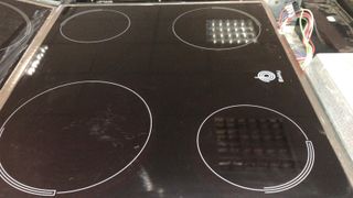 CONJUNTO HORNO-VITROCERAMICA BALAY DUO VITRO 503 de segunda mano por 100  EUR en Madrid en WALLAPOP