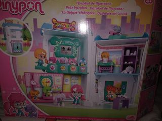 hospital veterinario pinypon