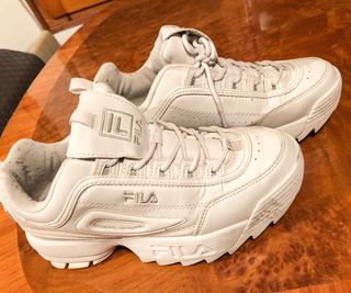 zapatillas fila milanuncios