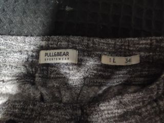 Pantalón chándal hombre de pull\u0026amp;bear de segunda mano por 5 EUR en Las  Palmas de Gran Canaria en WALLAPOP