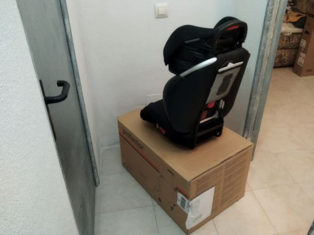 Silla de coche Play Extrem