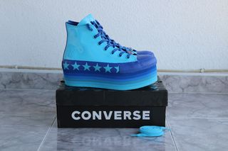 nuevas converse plataforma