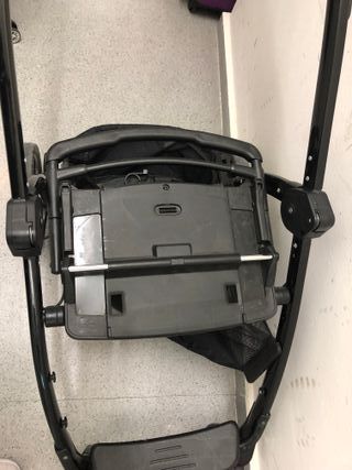 Trio peg perego book plus modular