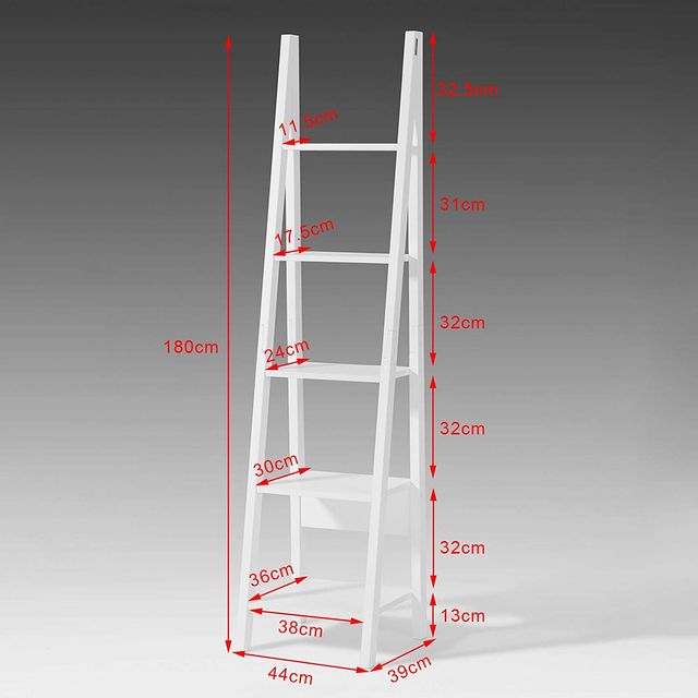 Estanteria Escalera NUEVA EN OFERTA! de segunda mano por 65 € en Madrid