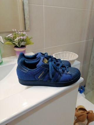 botines adidas superstar