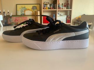 zapatillas puma soft foam comfort insert