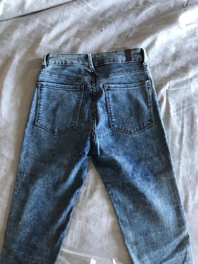 Pantalón vaquero chica PULL&BEAR