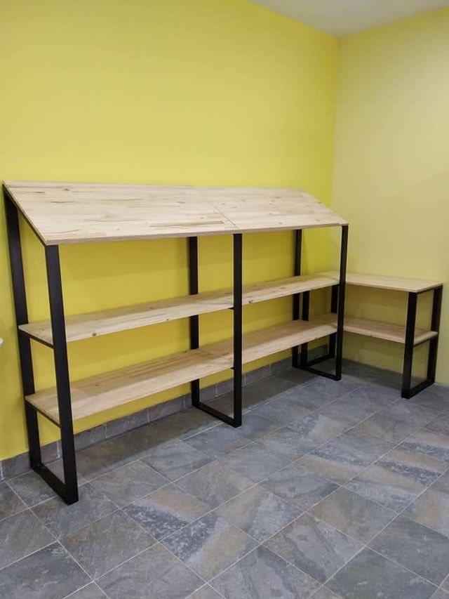 Muebles a Medida Industrial