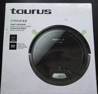 Robot aspirador Taurus Striker 2.0 de segunda mano en Mairena del Alcor en  WALLAPOP