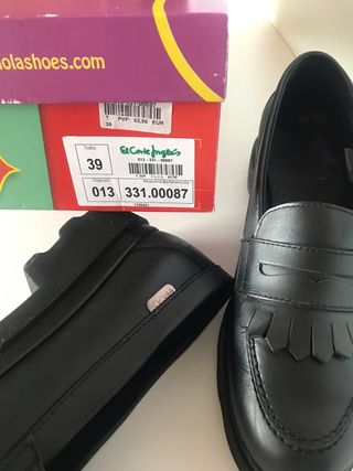 Zapatos Paola de Pablosky de segunda mano por 40 EUR en Madrid en WALLAPOP