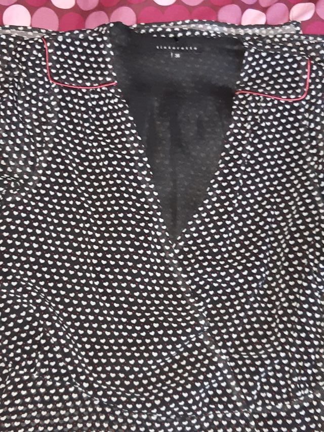 Vestido cruzado Tintoretto