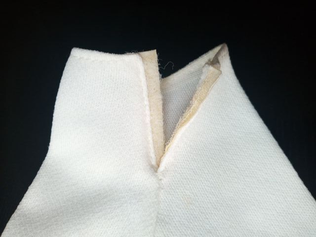 Pantalón blanco Nancy original