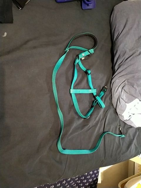 arnés y correa Para perro del corte ingles