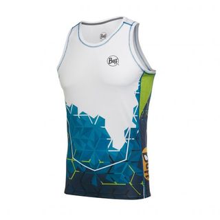 camiseta trail running buff