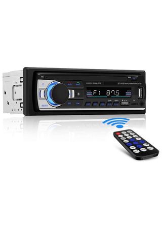 Pioneer Series cd radio reproductor de MP3 Con Usb Frontal Aux in BMW 3 E46 auto estéreo