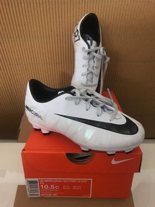 botas futbol mercurial victory