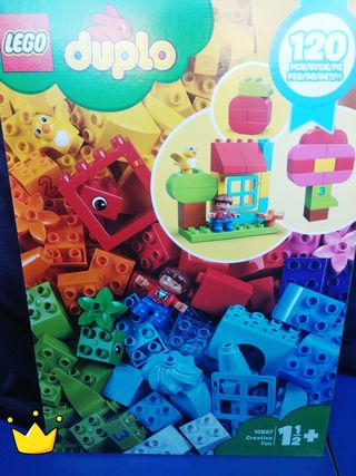 lego duplo xxl