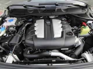 BKS Motor Volkswagen Touareg 3.0TDI 165KW