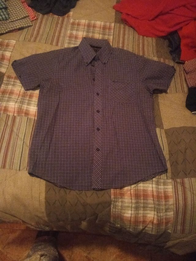 Camisa Ben Sherman Talla S