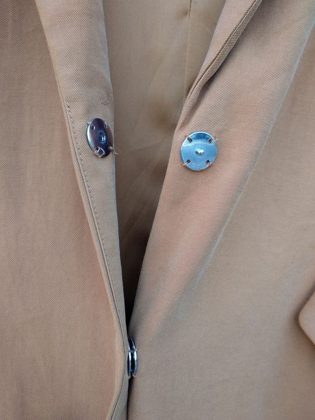 Blazer overside Mango