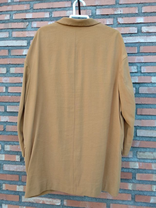 Blazer overside Mango