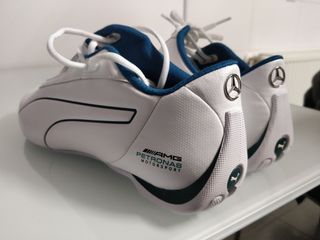 zapatillas puma mercedes