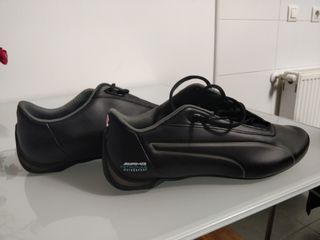 zapatillas mercedes amg