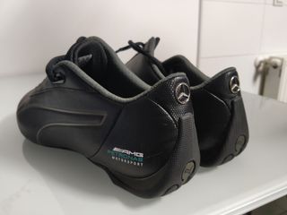zapatillas puma mercedes