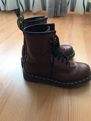 dr martens me quedan grandes