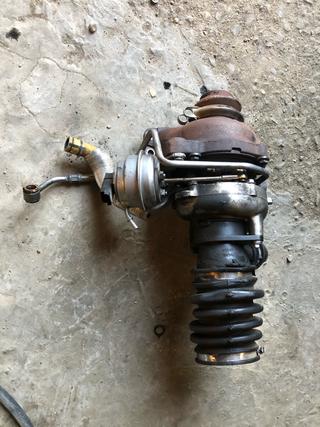 Turbo 1.6 tdci