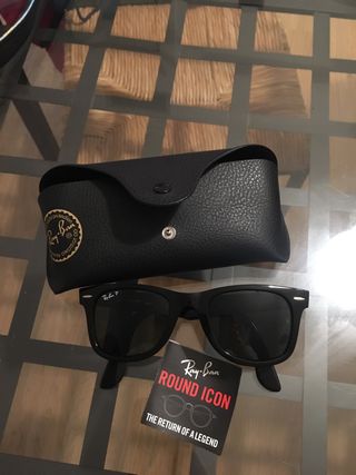 wayfarer polarizadas