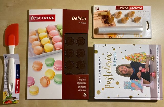 Kit Repostería Tescoma