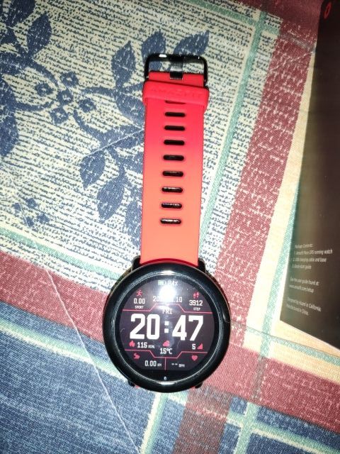 Xiaomi Amazfit Pace