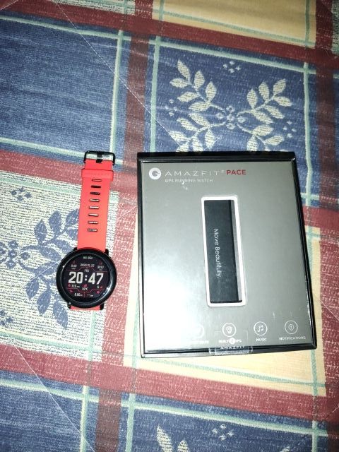 Xiaomi Amazfit Pace