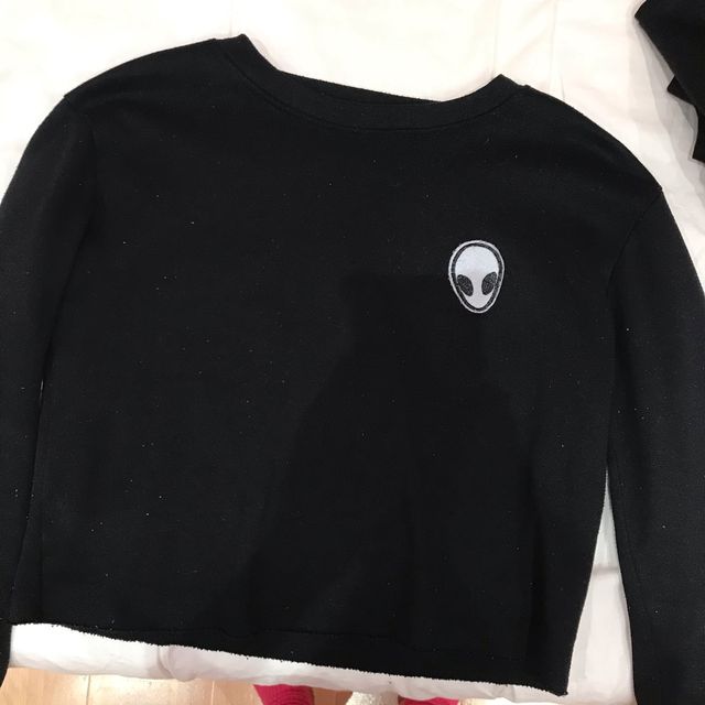 Sudadera alien