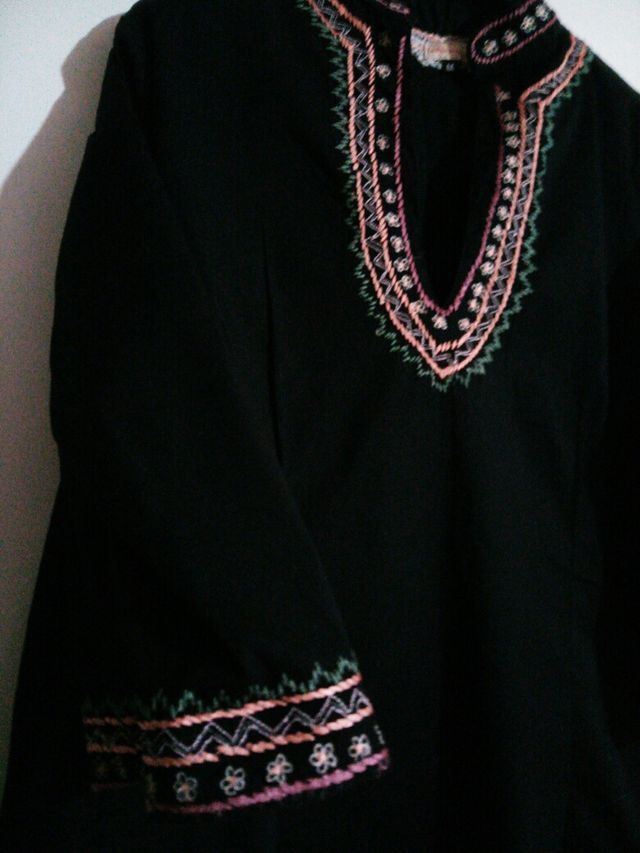 Camisola artesanía India