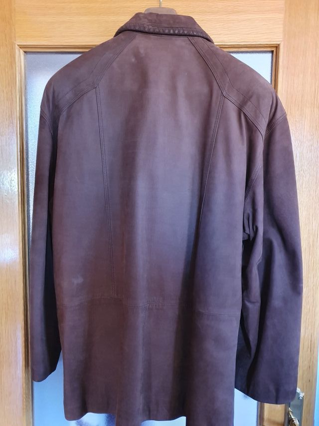 Chaquetón 100% Piel - Origen España