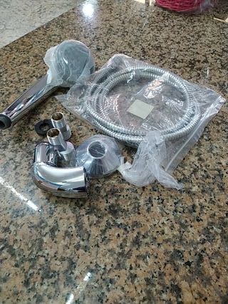 Piezas ducha nuevo de segunda mano en Malgrat de mar en WALLAPOP Piezas ducha nuevo de segunda mano en Malgrat de mar en WALLAPOP