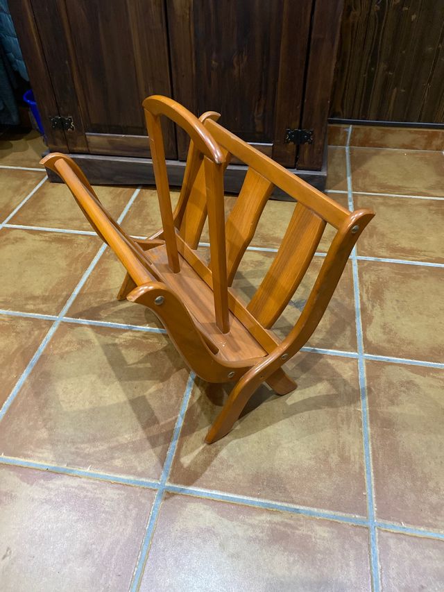 Revistero, librería