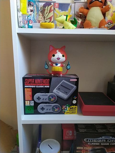 Super Nintendo Mini