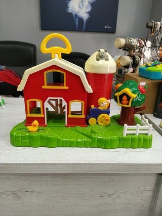 juguetes de granja para niños