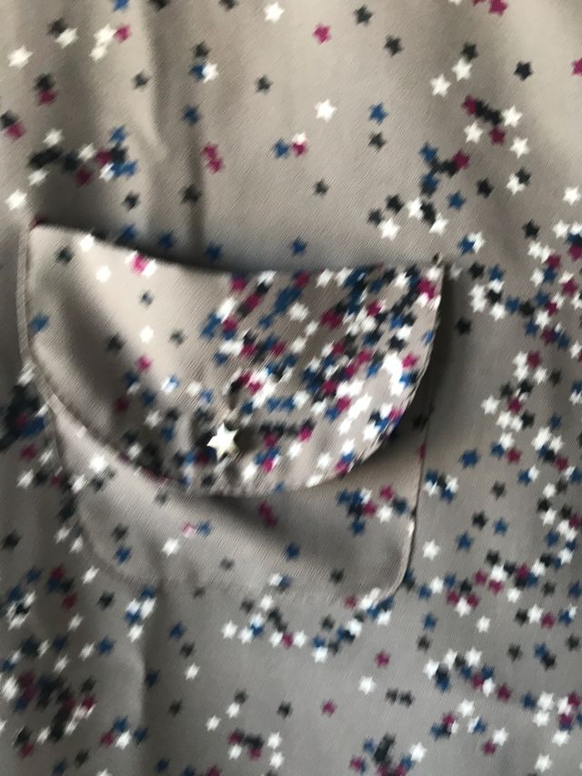 Blusa estampada SCARLET ROOS